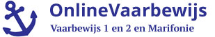 Online Vaarbewijs - Online Vaarbewijs 1, 2, VB 2 en BCM